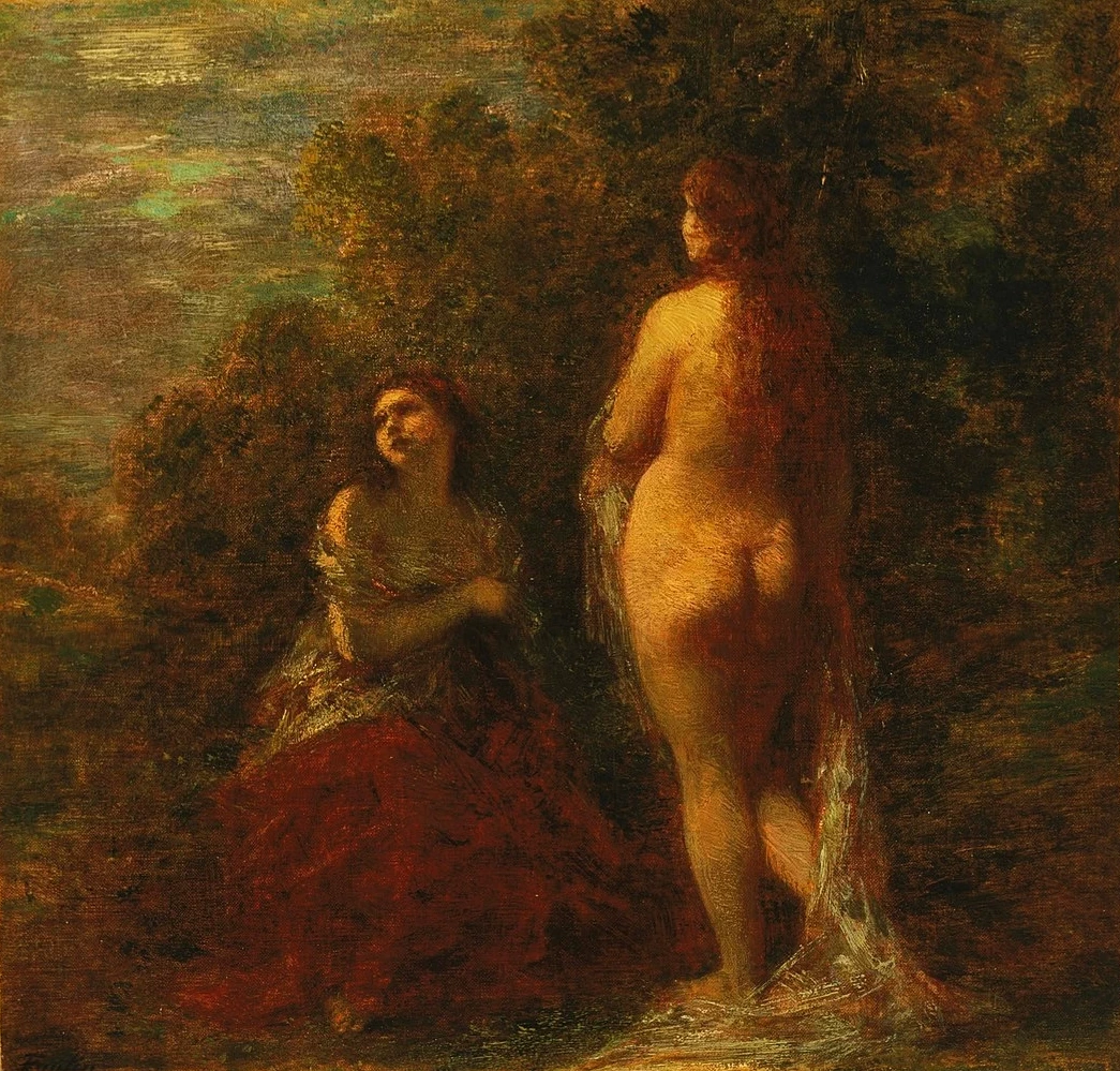 Henri Fantin - Latour, Alba, La Collezione Phillips, Washington